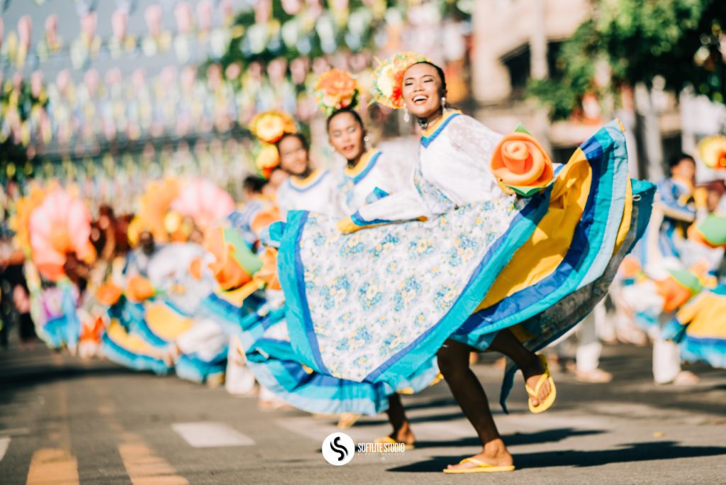 T'nalak Festival in SOX Koronadal City