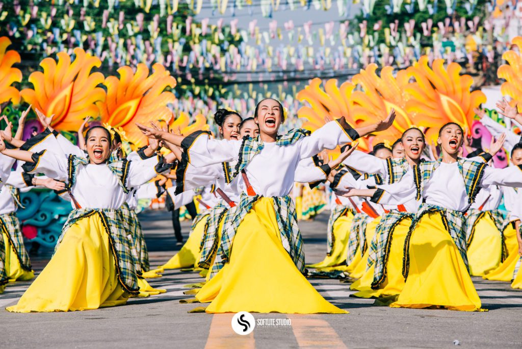 T'nalak Festival in SOX Koronadal City