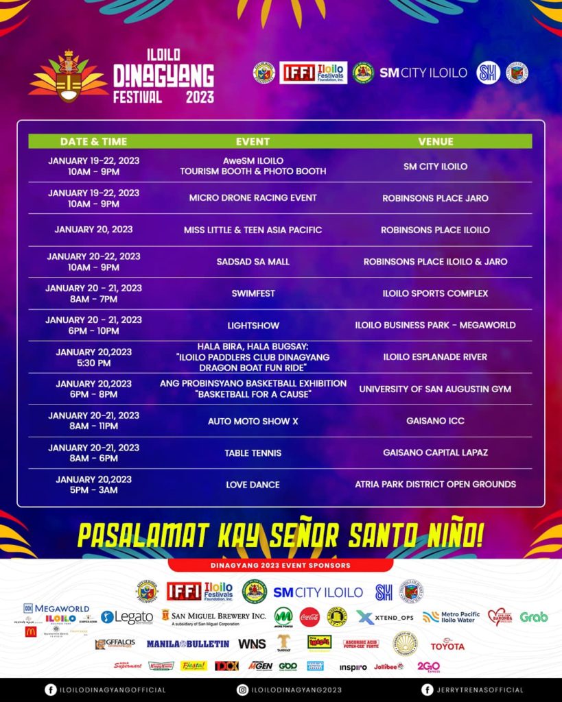 dinagyang festival 2023, dinagyang festival 2023 Schedule, dinagyang festival 2023 Event Schedule, dinagyang festival 2023 Activity Schedule, dinagyang festival, Dinagyang Festival 2023, Dinagyang Festival 2023 Travel Guide, dinagyang festival costume, dinagyang festival place of origin