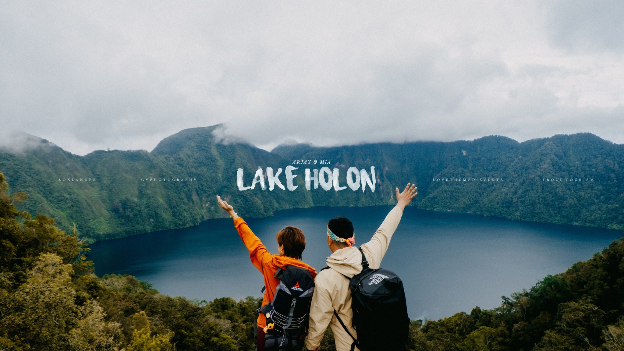 lake holon tour package 2022