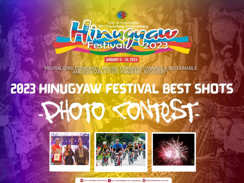 SOX is NEXT, Hinugyaw Festival, Hinugyaw Festival 2023, South Cotabato, Koronadal South Cotabato, Marbel South Cotabato