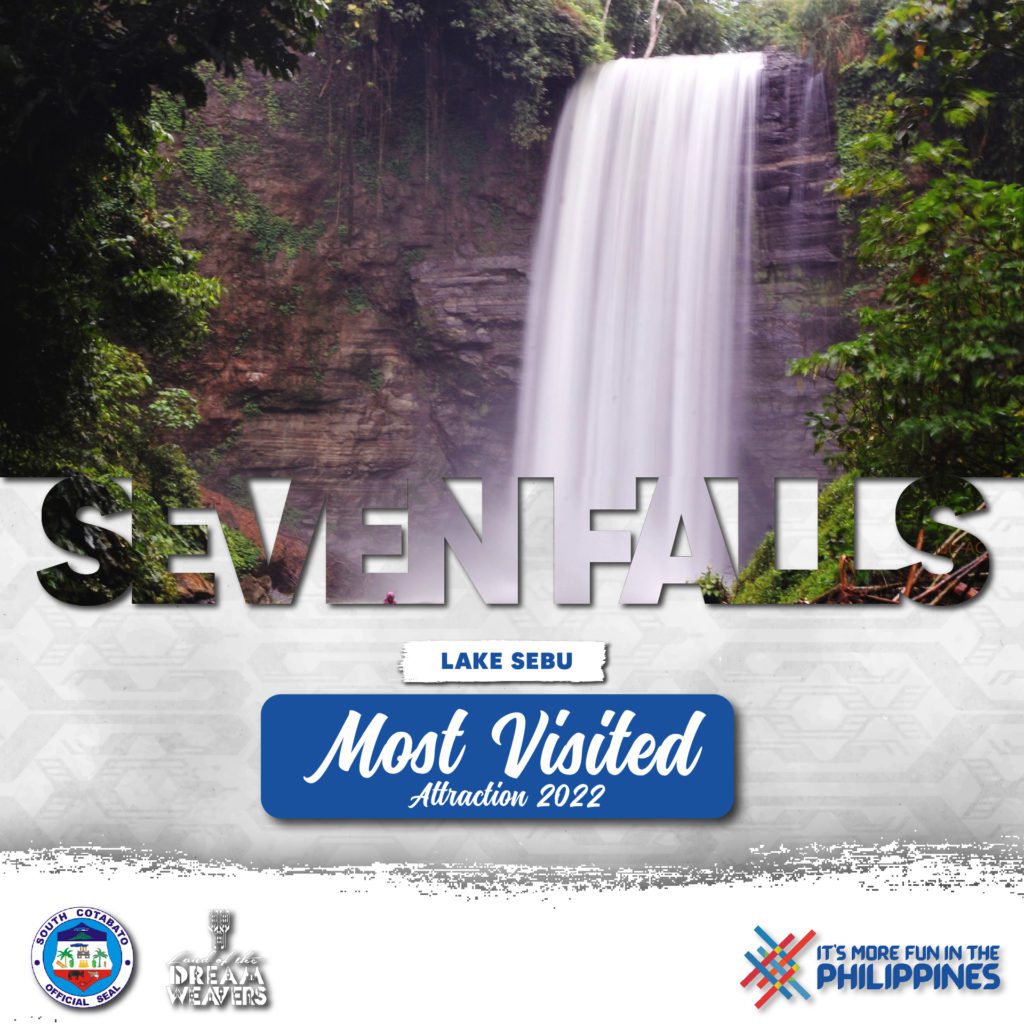 7 falls lake sebu, lake sebu tourist spot, lake sebu zipline, longest zipline in the philippines, seven falls,