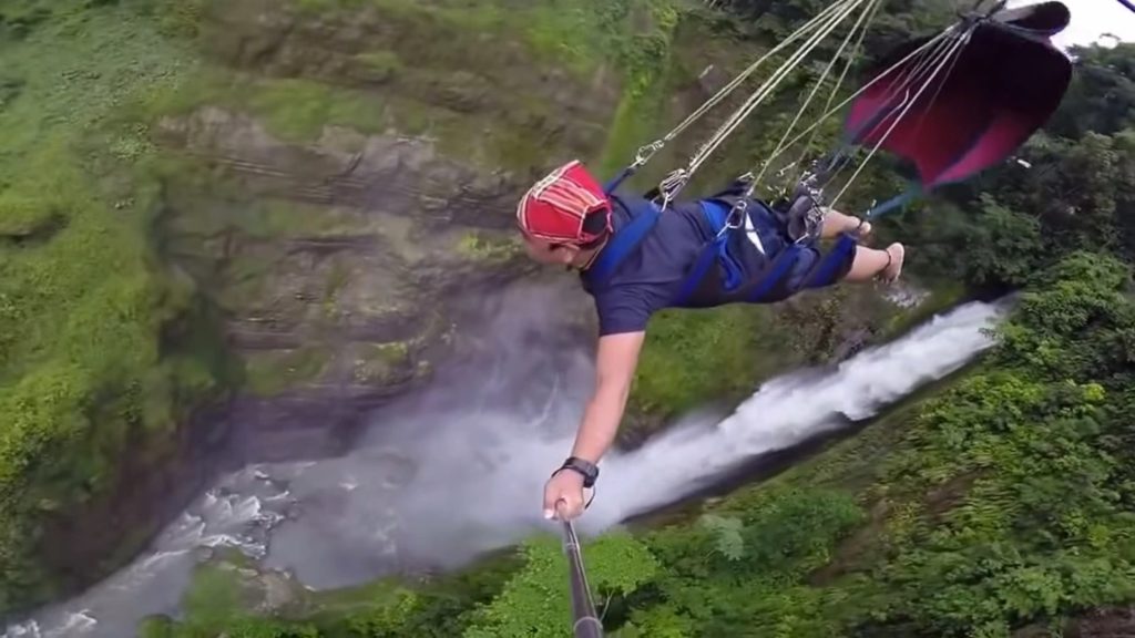 Lake Sebu Zipline, 7 falls lake sebu, lake sebu tourist spot, lake sebu zipline, longest zipline in the philippines, seven falls,