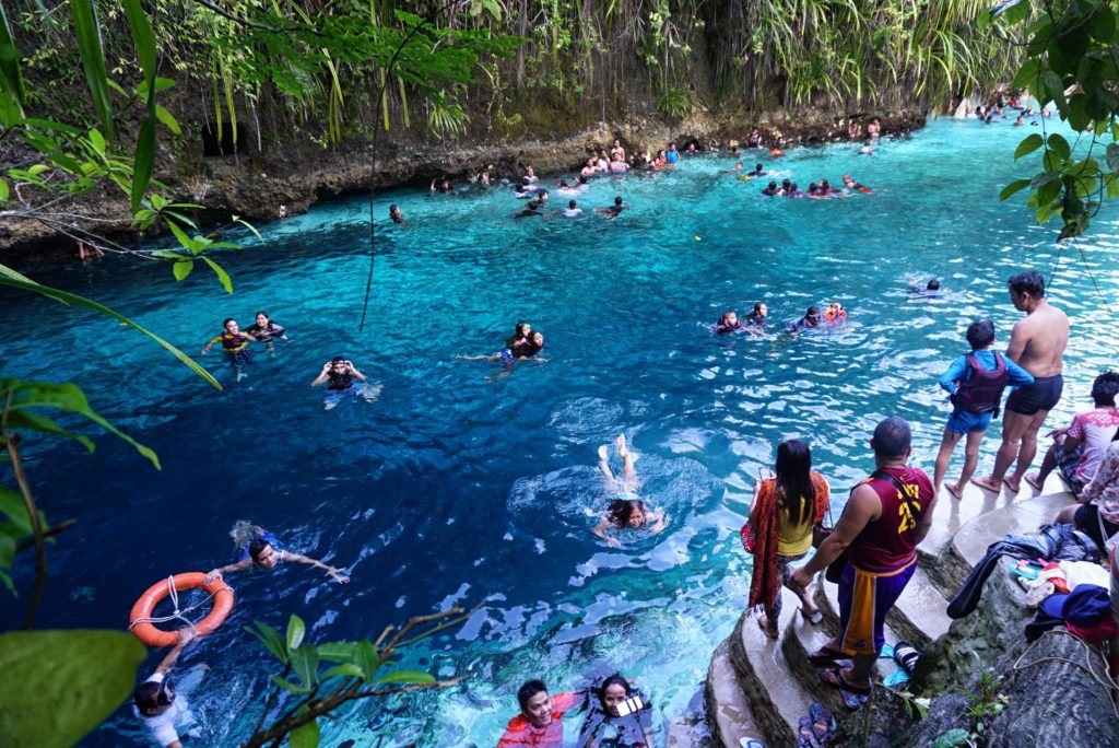 Enchanted River in Hinatuan Surigao del Sur, tourist spot in mindanao, northern mindanao tourist spots, brochure mindanao tourist spots, siargao mindanao tourist spots, best tourist spot in mindanao, STL result today in mindanao,