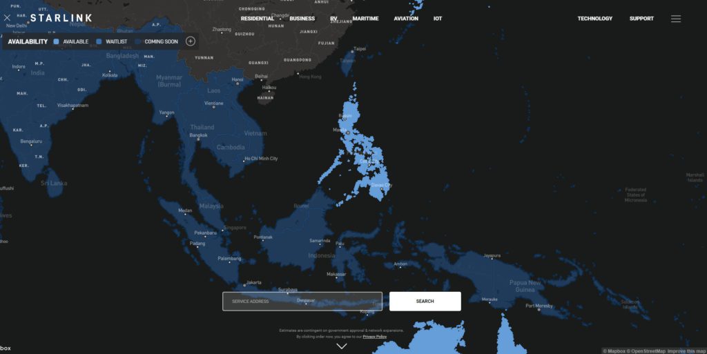 Starlink Internet Now Live in the Philippines, Starlink Philippines, Satellite internet Philippines, Elon Musk Philippines, High-speed internet Philippines, Rural internet connectivity, Starlink user terminal, Low latency internet Philippines, Fast internet Philippines, NTC approval Starlink, Internet service provider Philippines,