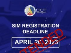 SIM Registration Deadline Extended for 90 Days to Accommodate Telco Subscribers SIM CARD Registration Extended