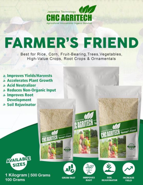 CHC Agritech, organic agriculture, organic aquaculture, natural additives, waste management, odor control, microorganisms, soil conditioner, organic fertilizer, Activator, Farmer's Friend, Maxigrow