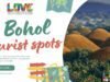 BOHOL Tourist Spots: The Ultimate Guide for 1 Week in Paradise Bohol Tourist Spots, BOHOL, Chocolate Hills, Tarsier Sanctuary, Loboc River, Panglao Island, Balicasag Island, Virgin Island, Anda's White Beach, Cabagnow Cave Pool, Blood Compact Shrine, Bohol Bee Farm, festivals in Bohol, Sandugo Festival, Most Visited Festival in the Philippines, Sandugo Street Dancing Competition, Miss Bohol Sandugo Beauty Pageant, Sandugo Trade Expo, Bohol history, cultural immersion,
