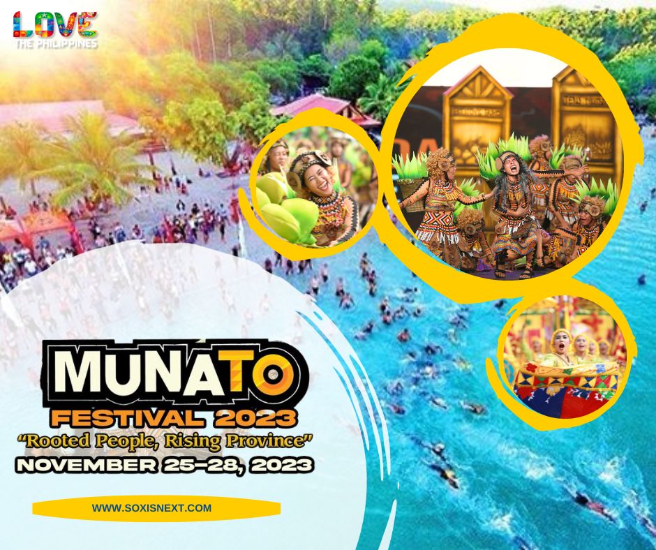 MunaTo Festival 2023, Sarangani Province Culture, Philippine Festivals, Indigenous People's Celebration, Traditional Filipino Events, Cultural Heritage of Sarangani, Ecotourism in the Philippines, Mindanao Cultural Festivities, Sarangani Tourism, Filipino Street Dances, Tribal Music and Performances, Local Filipino Cuisine, MunaTo Arts and Crafts, Community Festivals in the Philippines, Sarangani Province Attractions, Filipino Motocross Events, Pickleball Tournaments in the Philippines, Sarangani Sports Events, Sarangani Province Ecological Conservation, Environmental Awareness Events Philippines, Southeast Asian Festivals, Governor Rogelio D. Pacquiao Motocross, Pearl of Sarangani Beauty Pageant, Hip Hop Competitions Philippines, Sarangani Local Art Exhibits, Filipino Cultural Pageants, Philippine Traditional Games, Sarangani Thanksgiving Celebrations, Sarangani Provincial Anniversary,