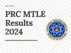 MTLE Results: March 2024 Medical Technologist Board Exam Announced PRC, Medical Technologist Exam 2024, licensure results, registration, professional ID, certificate of registration, online registration, mtle results,