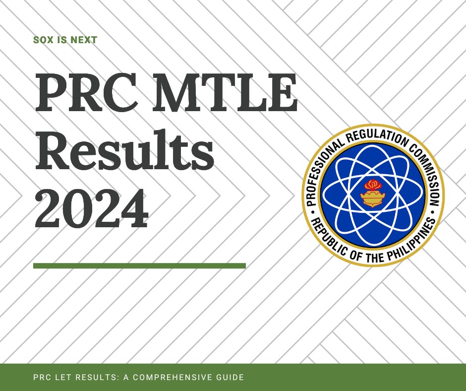 MTLE Results March 2024 Medical Technologist Board Exam Announced