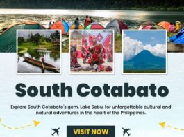South Cotabato, Lake Sebu, Philippines travel, cultural heritage, eco-tourism, T'boli tribe, natural wonders, adventure travel, sustainable tourism,