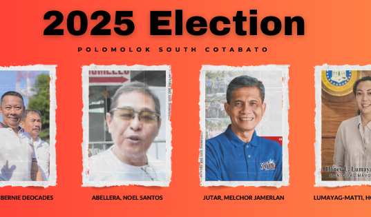 Polomolok 2025: Meet the Candidates for Mayor, Vice Mayor, and Sangguniang Bayan